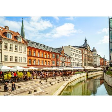 Lais Puzzle - Åboulevard, Aarhus, Dänemark - 1.000 Teile