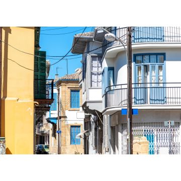 Lais Puzzle - Blick auf historische Gebäude in der Altstadt von Nikosia, Zypern - 1.000 Teile