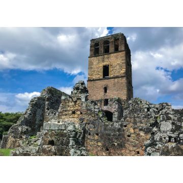 Lais Puzzle - Ruinen von Panama Viejo - 1.000 Teile