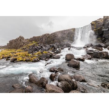 Lais Puzzle - Drekkingarhylur, Thingvellir Park, Island - 1.000 Teile