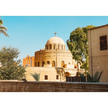 Lais Puzzle - Hängende Kirche von Kairo - 1.000 Teile