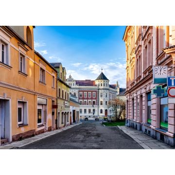 Lais Puzzle - Stadtbild von Domažlice, Domazlice, Tschechische Republik - 1.000 Teile