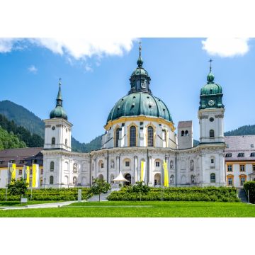 Lais Puzzle - Kloster Ettal, Bayern, Deutschland - 1.000 Teile