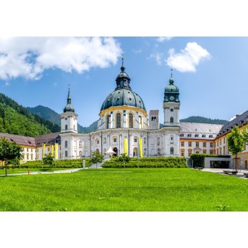 Lais Puzzle - Kloster Ettal, Bayern, Deutschland - 1.000 Teile