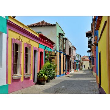 Lais Puzzle - Calle Lanceros, Puerto Cabello , estado Carabobo, Venezuela - 1.000 Teile