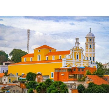 Lais Puzzle - Catedral de Ciudad de Bolívar, Venezuela - 1.000 Teile