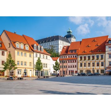 Lais Puzzle - Augustburg, Weißenfels, Sachsen-Anhalt, Deutschland - 1.000 Teile