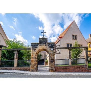 Lais Puzzle - Luther Geburtshaus, Lutherstadt Eisleben, Sachsen-Anhalt, Deutschland - 1.000 Teile