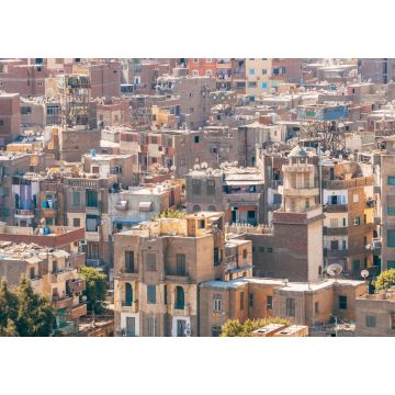Lais Puzzle - Panoramablick auf das Stadtzentrum von Kairo - 1.000 Teile