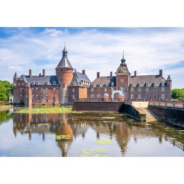 Lais Puzzle - Wasserschloss Anholt, Isselburg, Nordrhein-Westfalen, Deutschland - 1.000 Teile