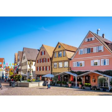 Lais Puzzle - Markt, Bietigheim Bissingen, Baden-Württemberg, Deutschland - 1.000 Teile