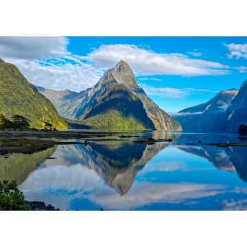 Lais Puzzle - Milford Sound im Fiordland Neuseeland - 1.000 Teile