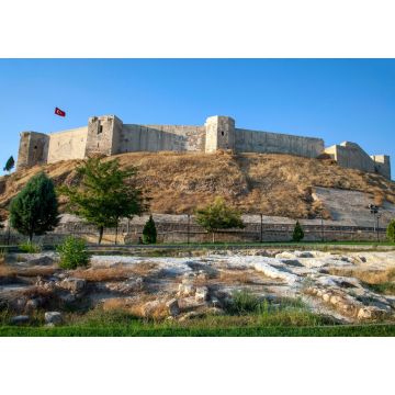 Lais Puzzle - Die Burg von Gaziantep, Türkei - 1.000 Teile