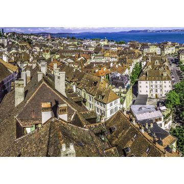 Lais Puzzle - Neuchatel Stadt - 1.000 Teile
