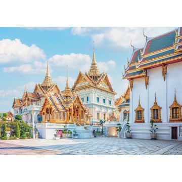 Lais Puzzle - Großer Palast in der Stadt Bangkok, Thailand - 1.000 Teile