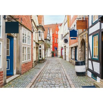Lais Puzzle - Altstadt in Bremen: der Schnoor - 1.000 Teile