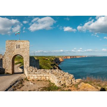 Lais Puzzle - Alte Festung am Kap Kaliakra in Bulgarien - 1.000 Teile