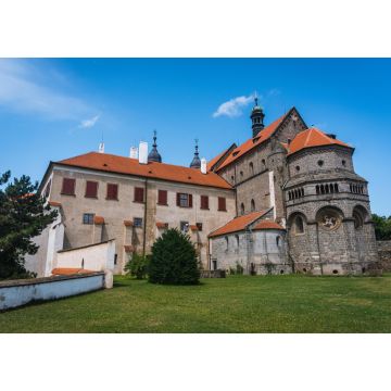 Lais Puzzle - Burg Třebíč, Tschechische Republik - 1.000 Teile