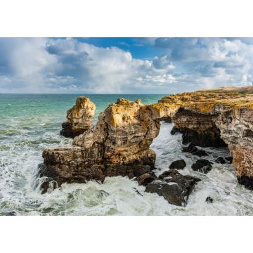 Lais Puzzle - Stenbrücke in Tyulenovo an der bulgarischen Schwarzmeerküste - 1.000 Teile