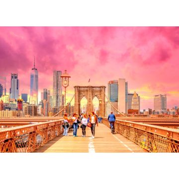 Lais Puzzle - Brooklyn Bridge in New York City, USA - 1.000 Teile