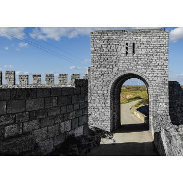 Lais Puzzle - Burgruine in Bulgarien an der Küste - 1.000 Teile