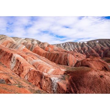 Lais Puzzle - Schöne farbige Berge in Aserbaidschan - 1.000 Teile