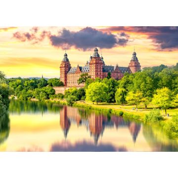 Lais Puzzle - Schloss Aschaffenburg, Bayern, Deutschland - 1.000 Teile