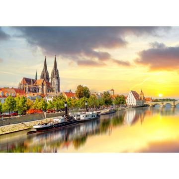 Lais Puzzle - Kathedrale, Regensburg, Deutschland - 1.000 Teile