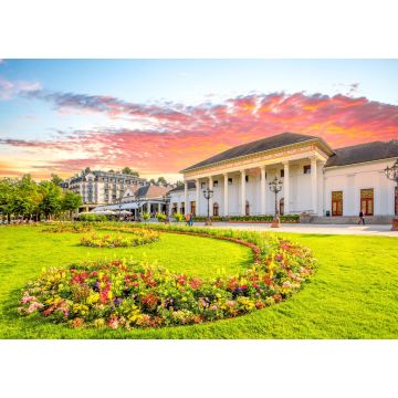 Lais Puzzle - Kurhaus, Baden-Baden, Baden Württemberg, Deutschland - 1.000 Teile