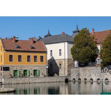 Lais Puzzle - Altstadt von Tapolca in Ungarn nördlich vom Balaton - 1.000 Teile