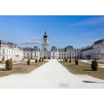 Lais Puzzle - Barockschloss Festetics in der Stadt Keszthely in Ungarn am Balaton - 1.000 Teile
