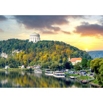 Lais Puzzle - Befreiungshalle, Kelheim, Deutschland - 1.000 Teile