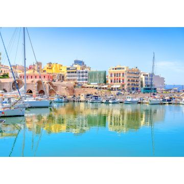 Lais Puzzle - Venezianischer Hafen von Heraklion, Kreta Griechenland - 1.000 Teile