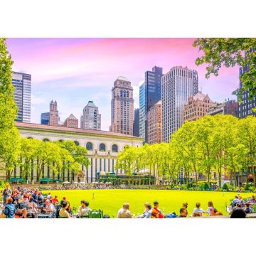 Lais Puzzle - Bryant Park, New York City, USA - 1.000 Teile