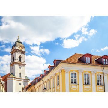 Lais Puzzle - Kirche, Fürstenwalde, Spree, Brandenburg, Deutschland - 1.000 Teile