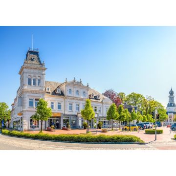 Lais Puzzle - Alter Markt, Jever, Ostfriesland, Deutschland - 1.000 Teile