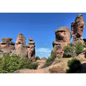 Lais Puzzle - Felsformationen an der Festung Belogradtschik, Bulgarien - 1.000 Teile
