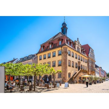 Lais Puzzle - Markt, Neckarsulm, Deutschland - 1.000 Teile