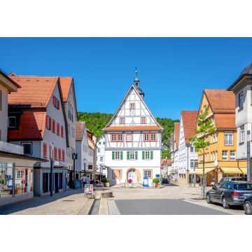 Lais Puzzle - Rathaus, Künzelsau, Deutschland - 1.000 Teile