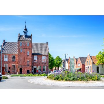 Lais Puzzle - Altstadt, Norden, Ostfriesland, Deutschland - 1.000 Teile