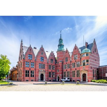 Lais Puzzle - Schloss, Aurich, Ostfriesland, Deutschland - 1.000 Teile