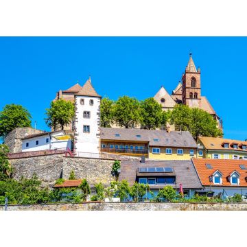 Lais Puzzle - Münsterberg, Breisach am Rhein, Baden Württemberg, Deutschland - 1.000 Teile