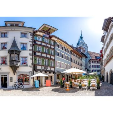 Lais Puzzle - Altstadt, Zug, Schweiz - 1.000 Teile