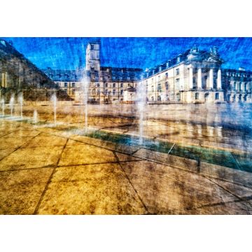 Lais Puzzle - Herzogspalast in Dijon - 1.000 Teile