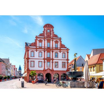 Lais Puzzle - Alte Münze, Speyer, Rheinland-Pfalz, Deutschland - 1.000 Teile
