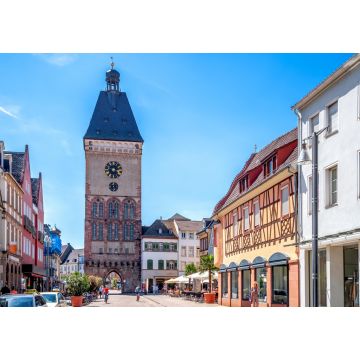 Lais Puzzle - Altpörtel, Speyer, Rheinland-Pfalz, Deutschland - 1.000 Teile