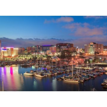 Lais Puzzle - Erie, Pennsylvania, USA Skyline - 1.000 Teile