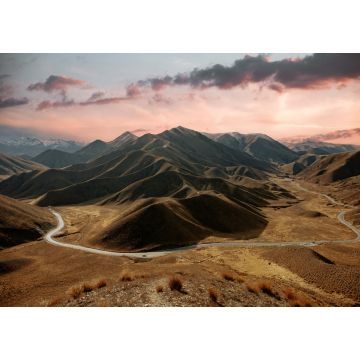 Lais Puzzle - Lindis Pass Aussichtspunkt, Neuseeland - 1.000 Teile