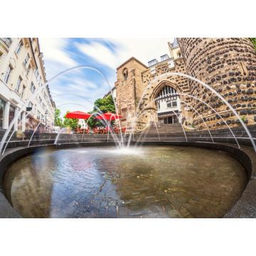 Lais Puzzle - Sommer vor dem Sterntor in Bonn - 1.000 Teile