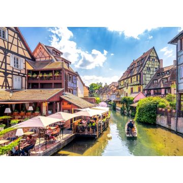 Lais Puzzle - Klein Venedig, Colmar, Elsass, Frankreich - 1.000 Teile